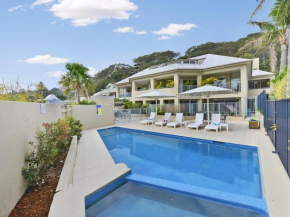 Poolside at Iluka Resort Apartments